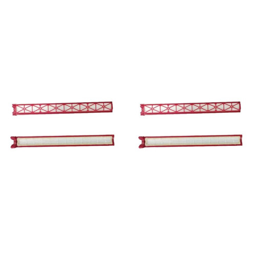 4PCS HEPA Filter Replacement Compatible with  Pencilvac Vacuum Cleaner Parts Element Filter