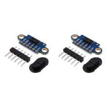 2X VL53L7CX 8x8 Multi-Area TOF of Flight Ranging Sensor VL53L7 Laser Ranging Module