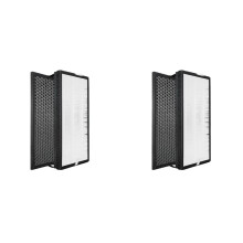 2X Replacement Filter Kit for Rowenta Intense Pure Air Purifiers 4010 / PU4015 / PU4020 / PU4025 Replacement Parts