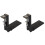 2X Foldable Flight Simulator Joystick Holder Portable Light Weight Strong Load-Bearing for Ursa Force 1