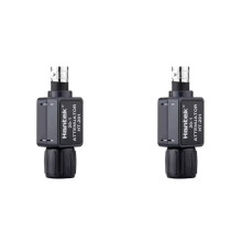 2X Hantek HT201 20:1 10MHz Oscilloscope Attenuators Passive Attenuator for Automotive Oscilloscope Diagnostics