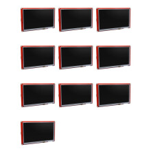 10X Series NX8048P070-011R 7.0inch Resistive Touch HMI Display LCD Module Resistive Screen Without Housing