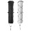 Durability Waterproofed Hiking Poles Storage Bag for Long-Black 3
