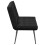 VidaXL vidaXL Sitzbank Schwarz 110x74x84 cm Samt 5
