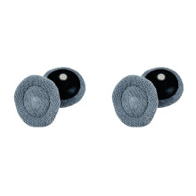 4x Small Circular Mop for MOVA Z50 Z5 Z5pro Sweeping Robot Replacement Parts Washable Mopping Pads