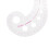 5Pcs Curve Ruler Set, MultiFunction Plastic Sewing & Clothing Tool 3