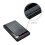 4Pcs 2.5in HDD SSD Enclosure USB 3.0 to  External Hard Drive Case for Laptap Desktop PC Data Transfer 8