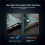 4Pcs 2.5in HDD SSD Enclosure USB 3.0 to  External Hard Drive Case for Laptap Desktop PC Data Transfer 10