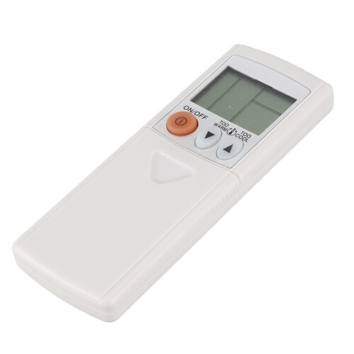 5X Durable Remote Control KD06ES for  KM09A KM09D KM09E Air Conditioner