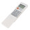 5X Durable Remote Control KD06ES for  KM09A KM09D KM09E Air Conditioner 6