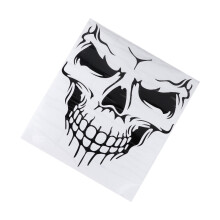 Black Self-Adhesive Sticker Jeep F150