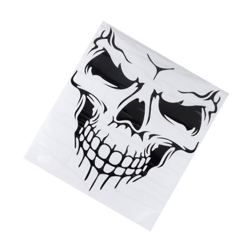 Black Self-Adhesive Sticker Jeep F150