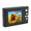 8x Zoom 48MP Compact Digital Camera 2.4" IPS Screen Anti-Shake Black 3