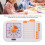 3-in-1 Visual Timer rosa, 1200 mAh Batterie 3