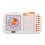 3-in-1 Visual Timer rosa, 1200 mAh Batterie 11