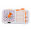 3-in-1 Visueller Timer mit Planungstafel – Rosa, ABS, 1200mAh 13