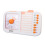 3-in-1 Visueller Timer mit Planungstafel – Rosa, ABS, 1200mAh 16
