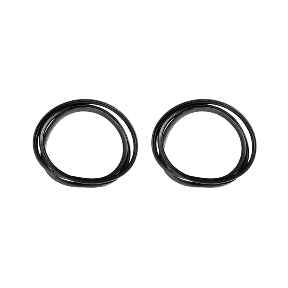 2X Car Sunroof Seal Strips Waterproof Rubber Seal For Beetle A4 Leon 8D0877297 6031625814578