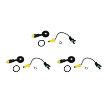 3X Car Fuel Filter Sensor Filter Core Sensor Detector WKW500080 for 3 4 for Sport 2006-2013