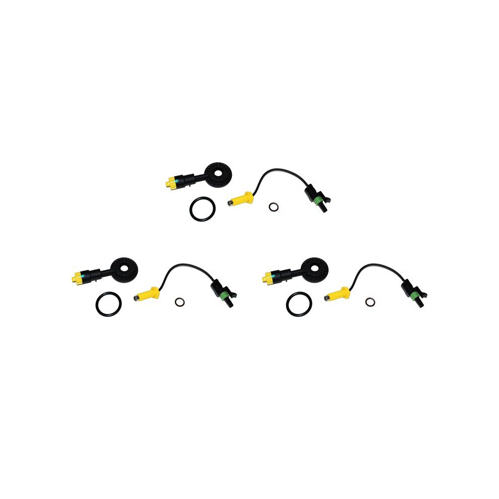 3X Car Fuel Filter Sensor Filter Core Sensor Detector Wkw500080 For 3 4 For Sport 2006-2013 6031817339971