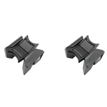 2X Middenconsole Bekerhouder Insert Divider voor Camry 2007 2008 2009 2010 2011 Nieuwe 55618-06020