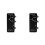 2X MOSKYAudio une Entrée et Deux Sorties Buffer Multi-Function Splitter Guitare Électrique, Effet Basse Électrique 1