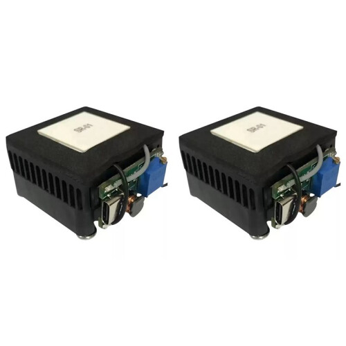 2X SR-01 5V Thermoelectric Cooler Peltier Elemente Module 40x40MM 5V Semiconductor Refrigeration Chip
