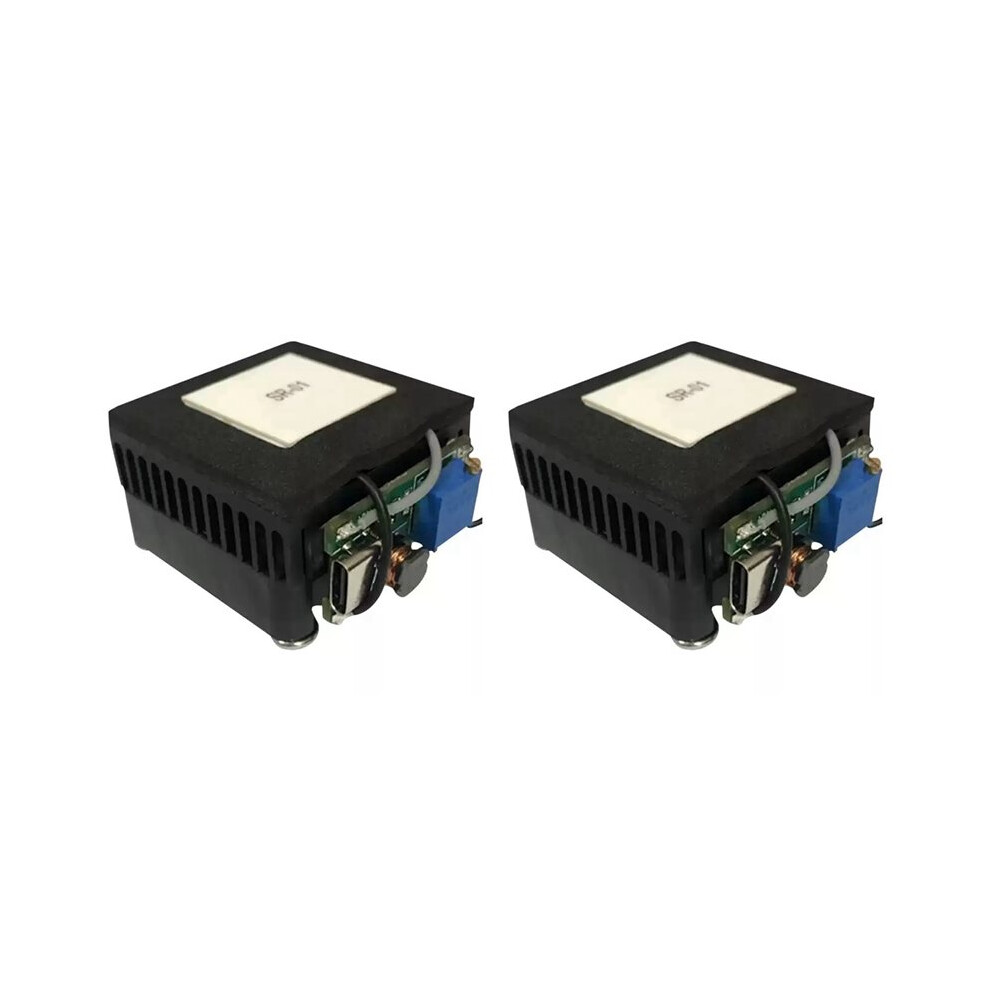2X Sr-01 5V Thermoelectric Cooler Peltier Elemente Module 40X40mm 5V Semiconductor Refrigeration Chip 6032923526989
