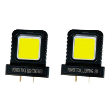 2X LED Work Light for 18V for 20V for for M18 Lithium Battery Case Work Lamp