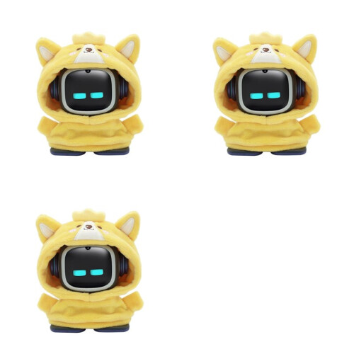 3X para Ropa de Robot EMO Ropa para Mascotas EMO Accesorios de Ropa (Solo Ropa) - Corgi