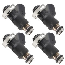 2X Buse D'Injecteur de Carburant pour HiSun EFI 500 & 550 Massimo Cub Cadet  28160355 16400-004C-0000
