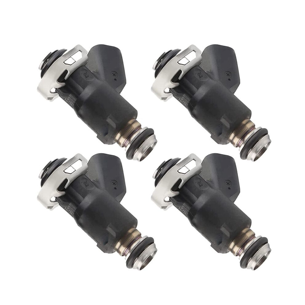 2X Fuel Injector Nozzle For Hisun Efi 500 & 550 Massimo Cub Cadet 28160355 16400-004C-0000 4712283567120