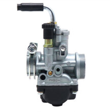 Motorcycle PHBG Carburetor for 50-100cc Engine 4 Stroke 19.5mm 21mm Racing Motor PHBG19.5 PHBG21 Dellorto Model A2