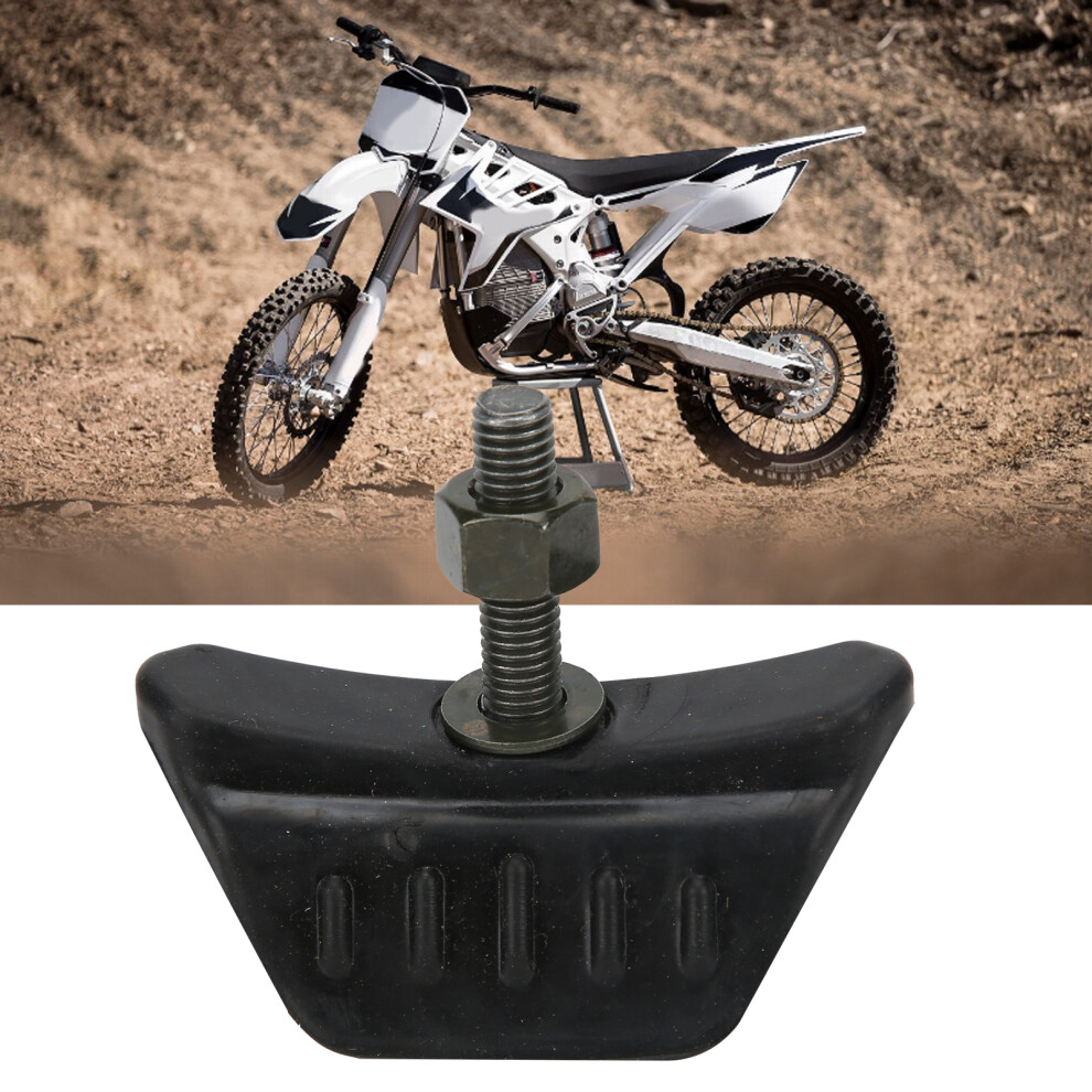 Front Wheel Rim Lock For Dirt Bike 2.15In (57X115mm/2.24X4.53in) 4981391936788