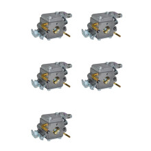 5X per Motosega 2500 Carburatore Carburatore 25Cc un Una Mano Carburatore G2500