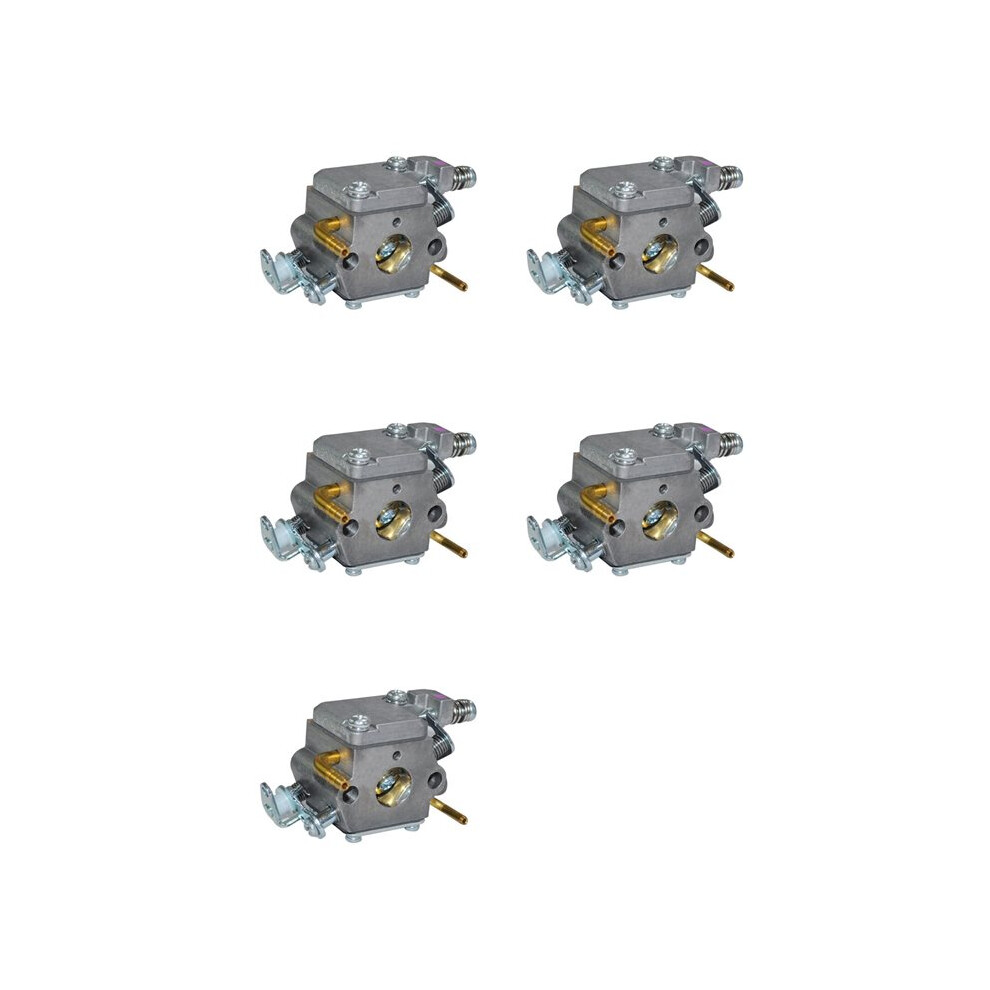 5X For Chain Saw 2500 Carburetor 25Cc Carburetor Single-Handed Saw G2500 Carburetor 4713395372541