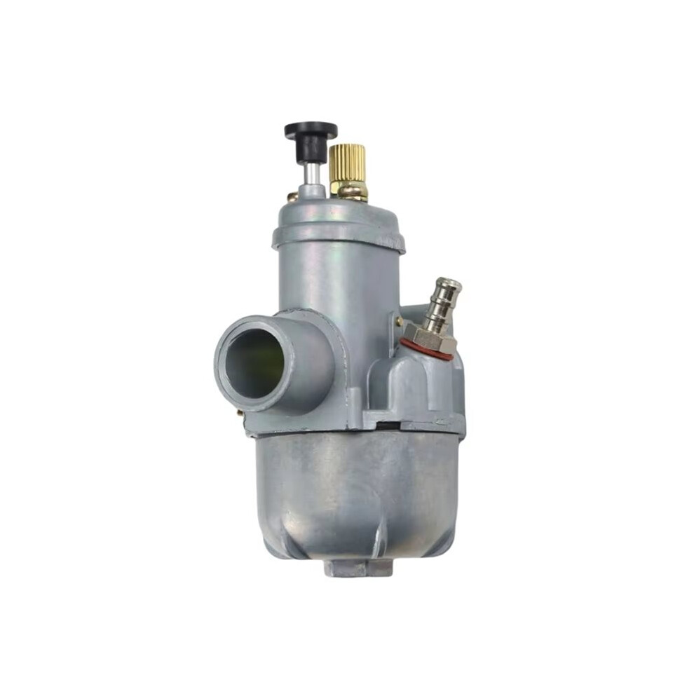 Motorcycle Carburetor 15Mm Bing Style Carburetor For Puch Bing Clone Moped 404-109 Motorcycle Carburetor Assembly 6032099871241