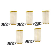5PCS Oil Filter A0001802609 for CLK430 CLK500 CLS55 CLS500 E320 E350 E430 E500 C209 R171 S202