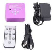 N51MP FHD 1080P -Compatibele USB Machine Vision Industriële Microscoopcamera voor Mobiele Telefoon PCB-Soldeer US-Stekker