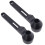 2er Pack ABS-Kunststoff Kaffeelöffel-Trichter - 2 EL, 19,5 cm 3