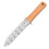 Professional   Garden Knife with Leather Sheath, Protective Handguard, for Weeding, Digging A 1