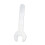 Edelstahl-Toilettensitz-Scharnier-Set M6 71,5 mm 9