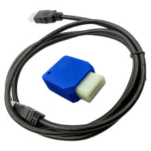 Convertidor de Vídeo NGC , Adaptador Digital A Compatible con para para GameCube NGC GC