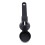 2er Pack ABS-Kunststoff Kaffeelöffel-Trichter - 2 EL, 19,5 cm 10