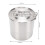 Campingkochtopf 3 L 304er Edelstahl silberner Griff 2