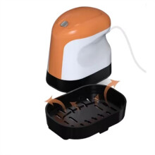 Small Electric Iron  Heat Transfer Machine LOGO Sleeve DIY Label Hot Stamping Machine Heat Transfer Machine EU Plug