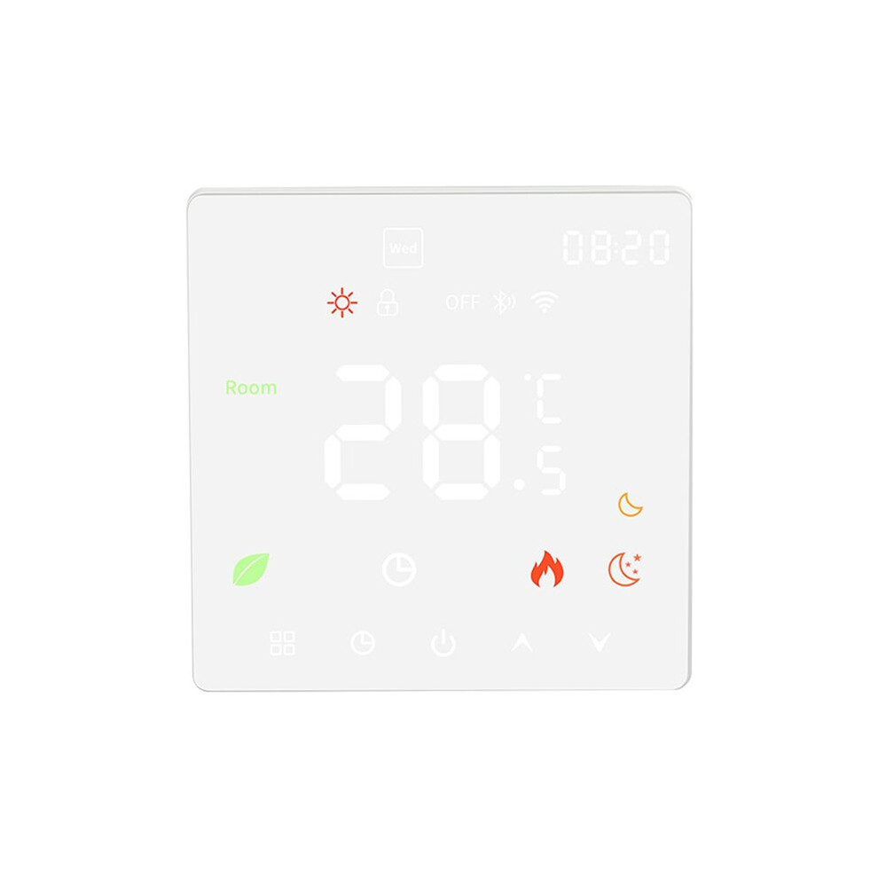 Tuya Wifi Thermostat Electric Floor Heating Trv Water Gases Boiler Temperature Voice Remote Controller For Alexa A 6031967744229