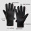 Herren Winter Touchscreen-Handschuhe Schwarz XL 75-84g 8