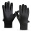 Herren Winter Touchscreen-Handschuhe Schwarz XL 75-84g 12