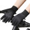 Herren Winter Touchscreen-Handschuhe Schwarz XL 75-84g 15